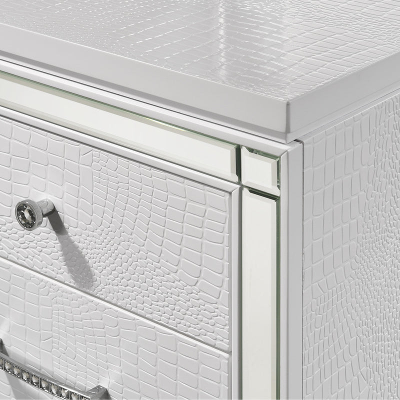 VALENTINO DRESSING TABLE-WHITE