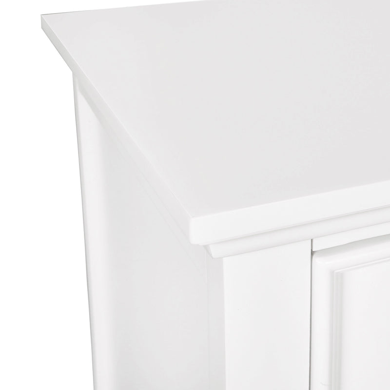 TAMARACK NIGHTSTAND- WHITE