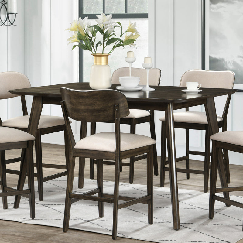 REX 60" COUNTER HEIGHT TABLE
