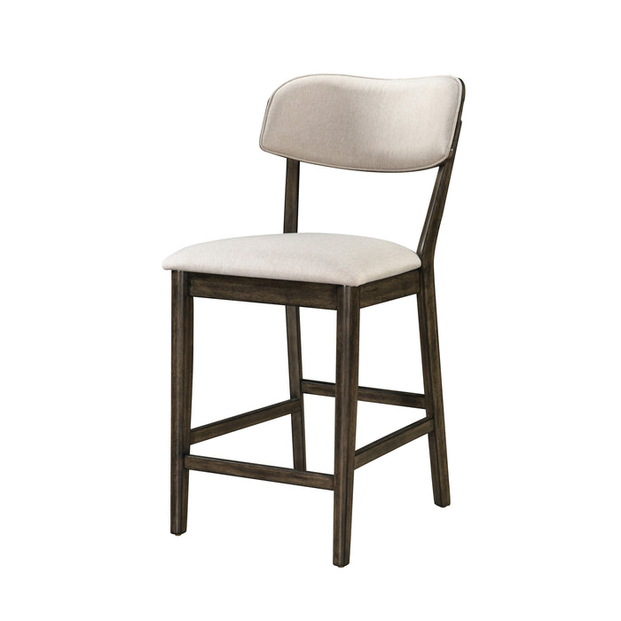 REX OPEN BACK COUNTER CHAIR (2 PER CARTON)