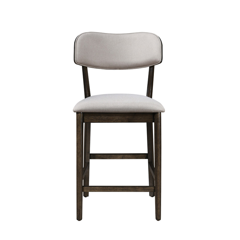 REX OPEN BACK COUNTER CHAIR (2 PER CARTON)