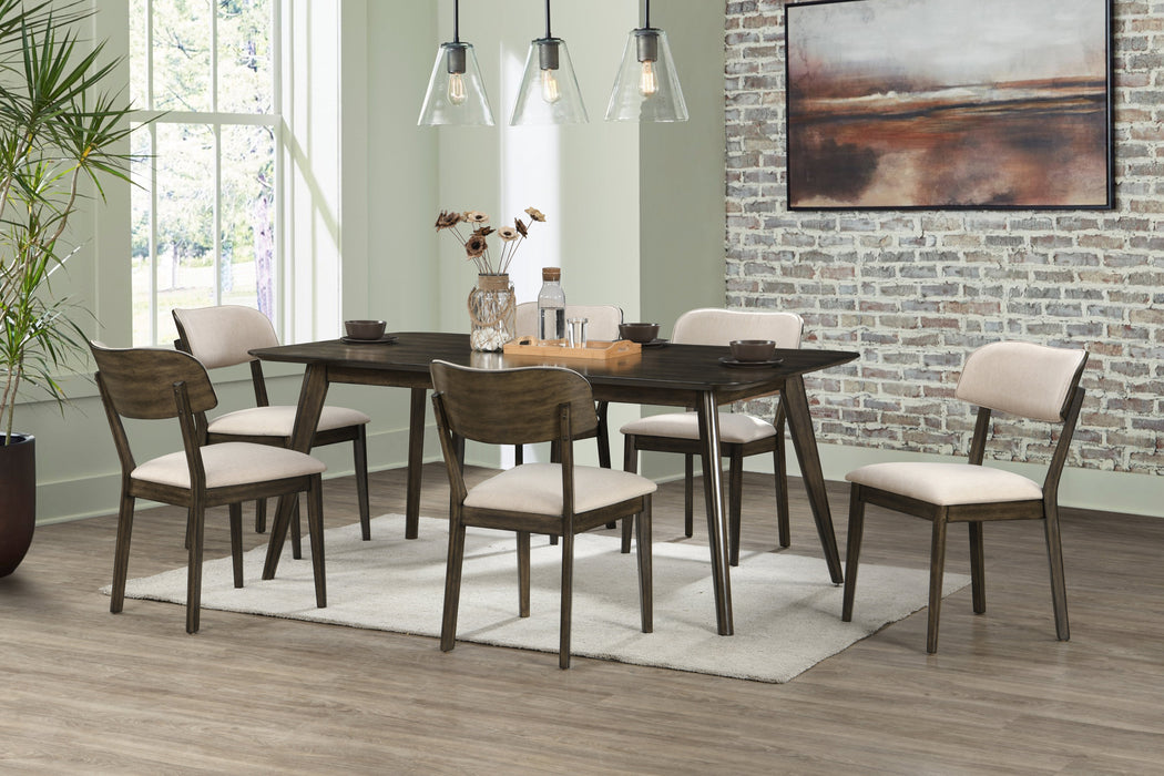 REX OPEN BACK COUNTER CHAIR (2 PER CARTON)