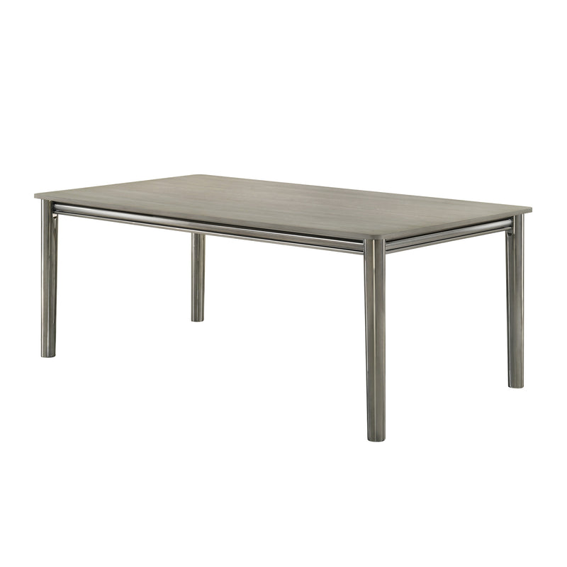 LENNOX DINING TABLE-GRAY