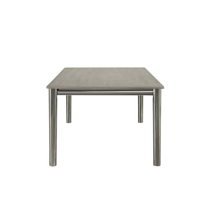 LENNOX DINING TABLE-GRAY
