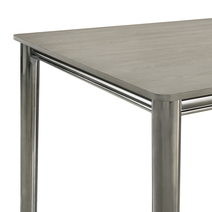LENNOX DINING TABLE-GRAY