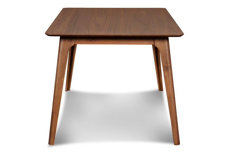 OSCAR 60" TABLE-WALNUT