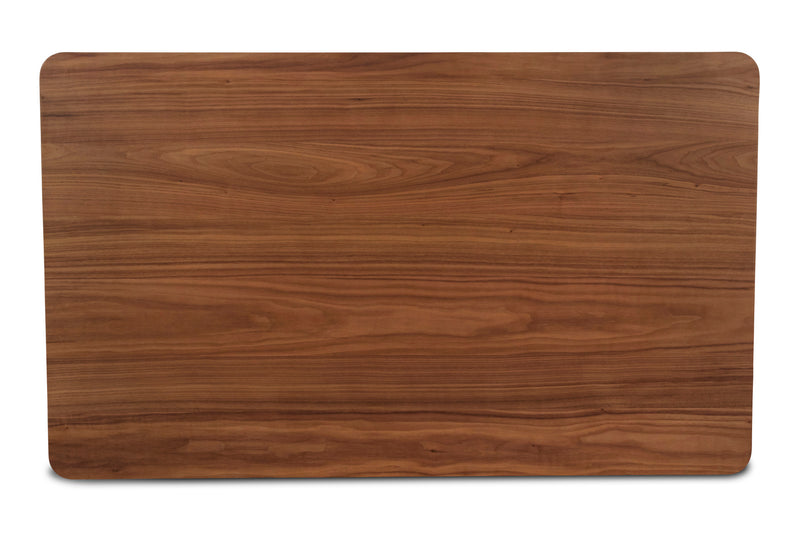 OSCAR 60" TABLE-WALNUT