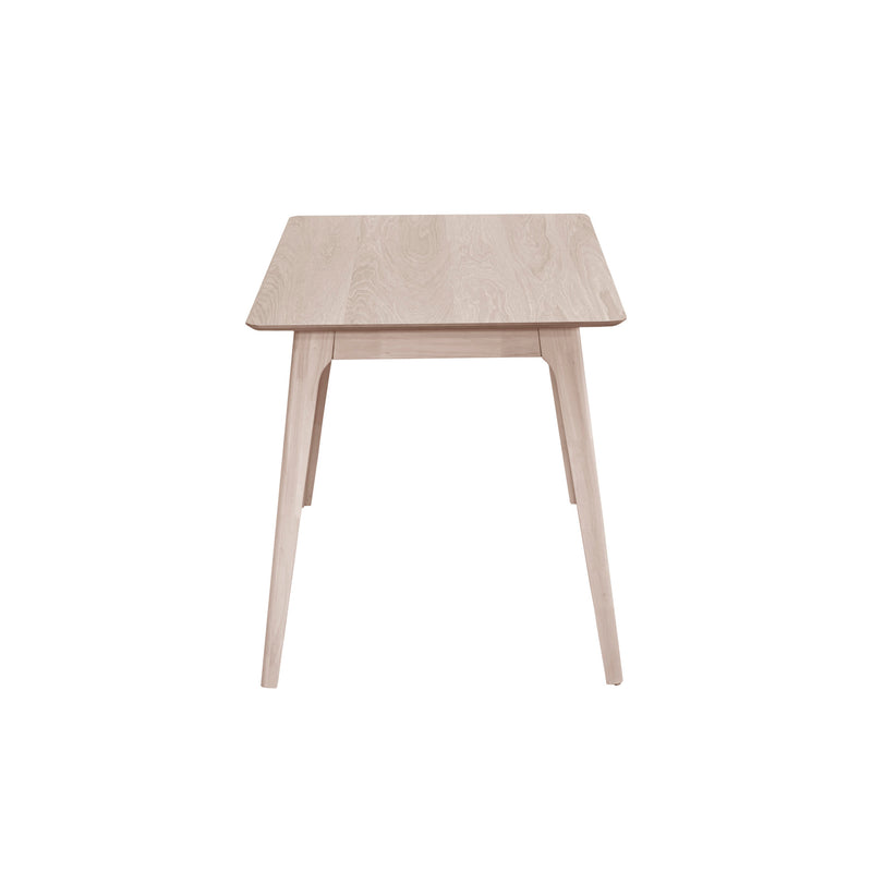 OSCAR COUNTER HEIGHT TABLE-WHITE ASH