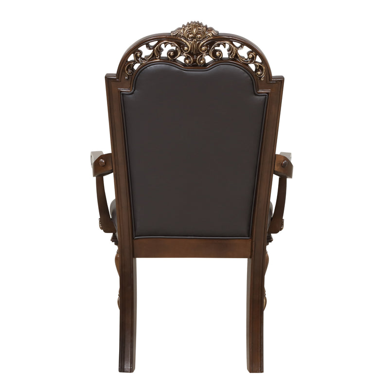 MAXIMUS ARM CHAIR-MADEIRA