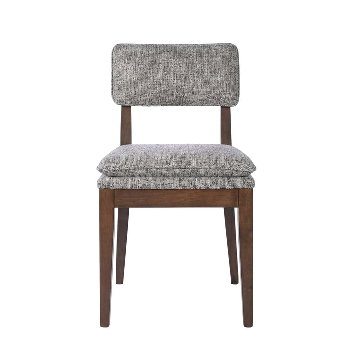 MILLER SIDE CHAIR-WALNUT