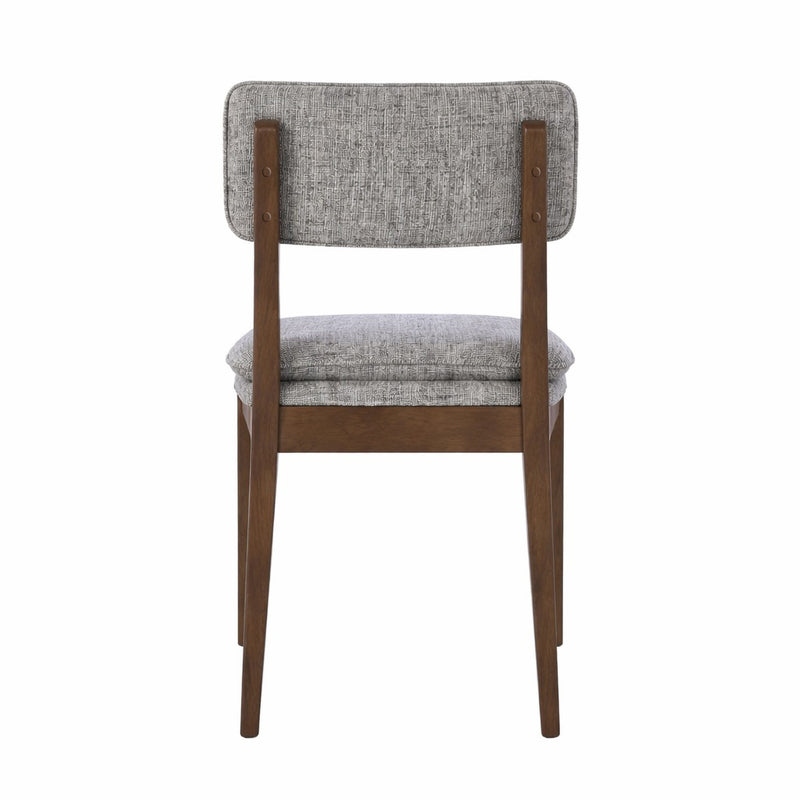 MILLER SIDE CHAIR-WALNUT