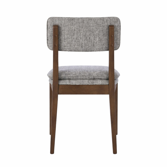 MILLER SIDE CHAIR-WALNUT