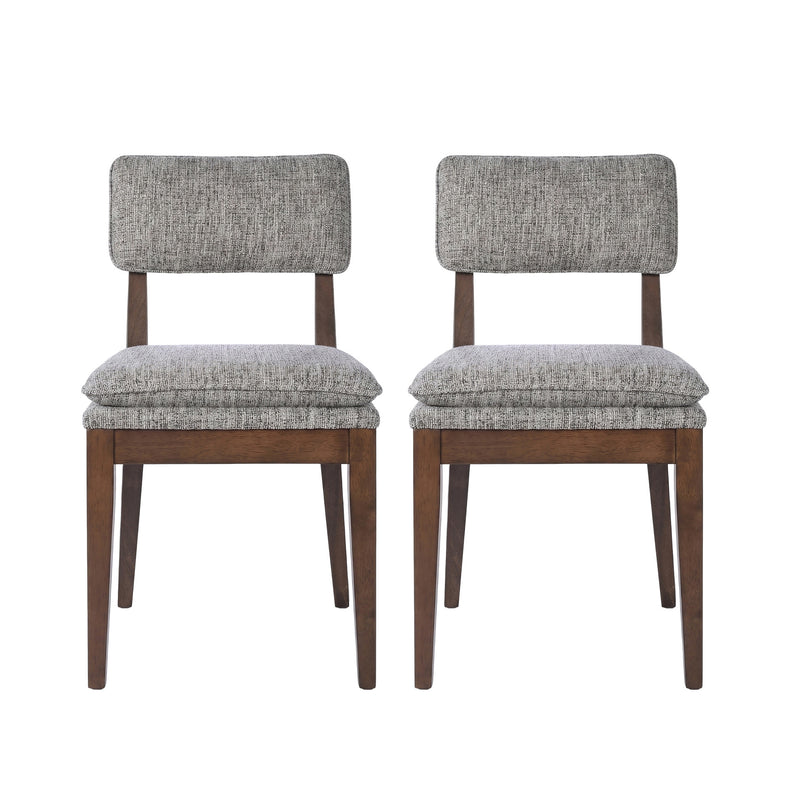 MILLER SIDE CHAIR-WALNUT