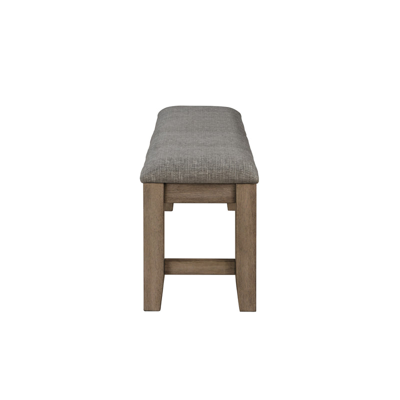 HARRISBURG BENCH-WALNUT