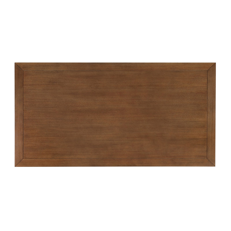 PUTNAM COUNTER TABLE-WALNUT