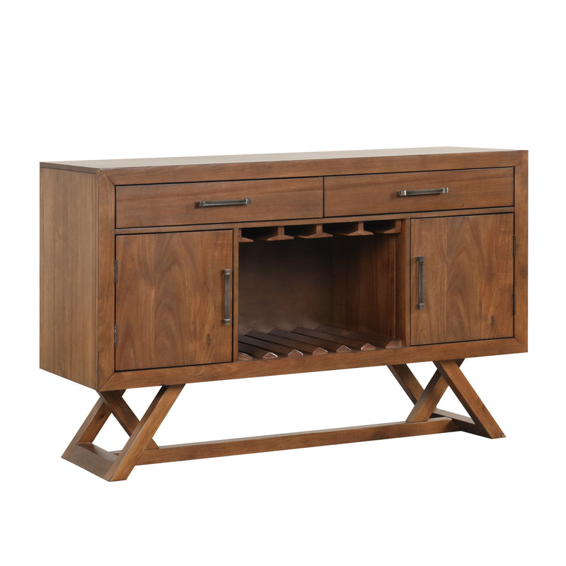PUTNAM SERVER-WALNUT