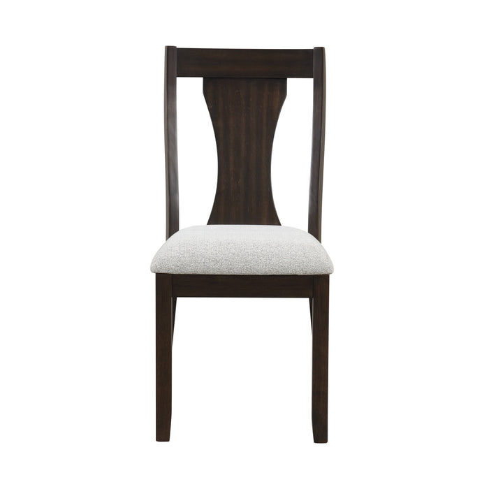 CHESTNUT RIDGE DINING CHAIR (2 PER CARTON)-BROWN