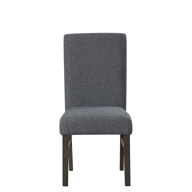 HIGH LINE DINING CHAIR (2 PER CARTON)-GRAY