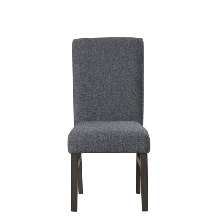 HIGH LINE DINING CHAIR (2 PER CARTON)-GRAY