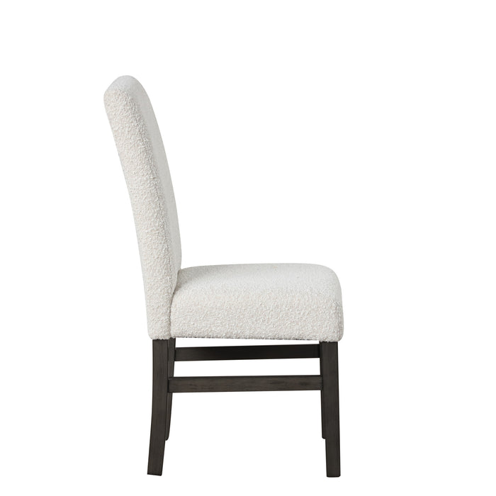 HIGH LINE DINING CHAIR (2 PER CARTON)-WHTE