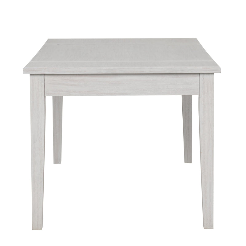 ECHO RECTANGLE DINING TABLE-DRIFTWOOD