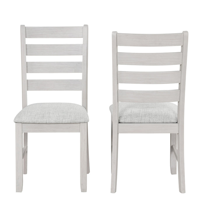 ECHO DINING CHAIR -DRIFTWOOD