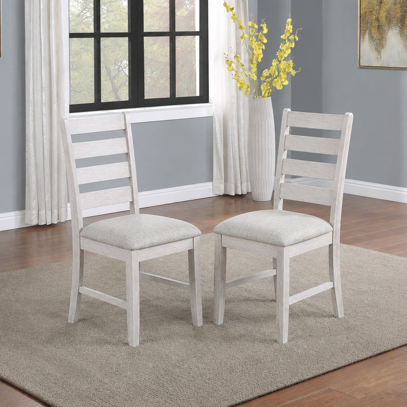 ECHO DINING CHAIR -DRIFTWOOD