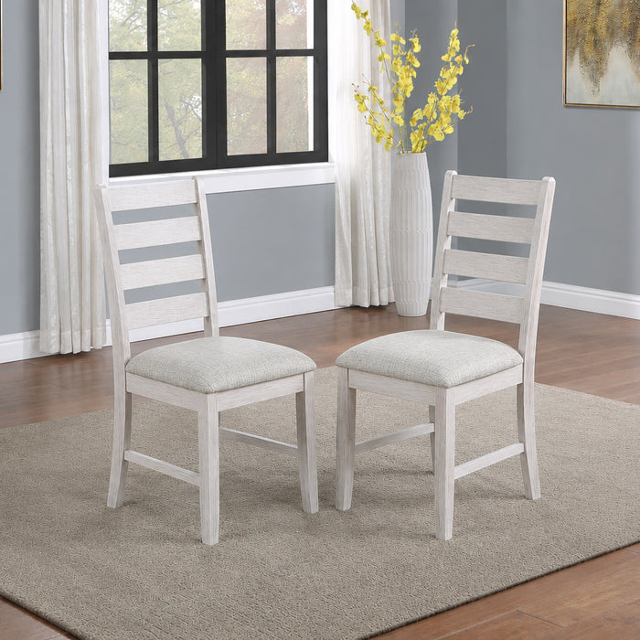 ECHO DINING CHAIR -DRIFTWOOD