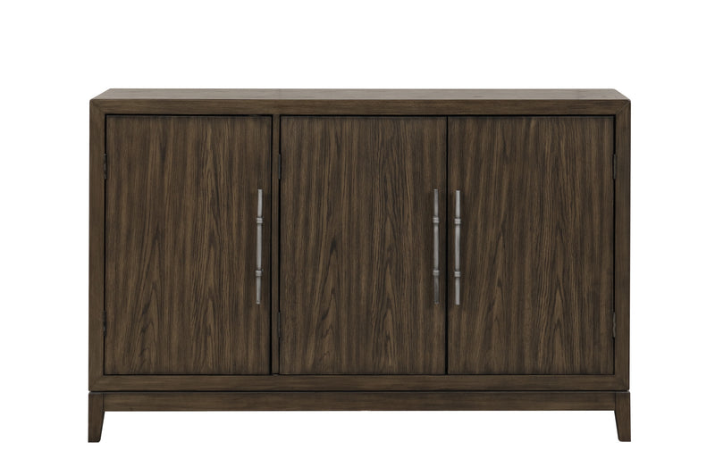 CITYSCAPE SERVER-WALNUT