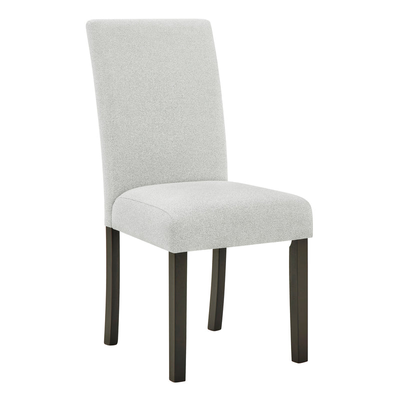 CARISSA DINING CHAIR-STONE