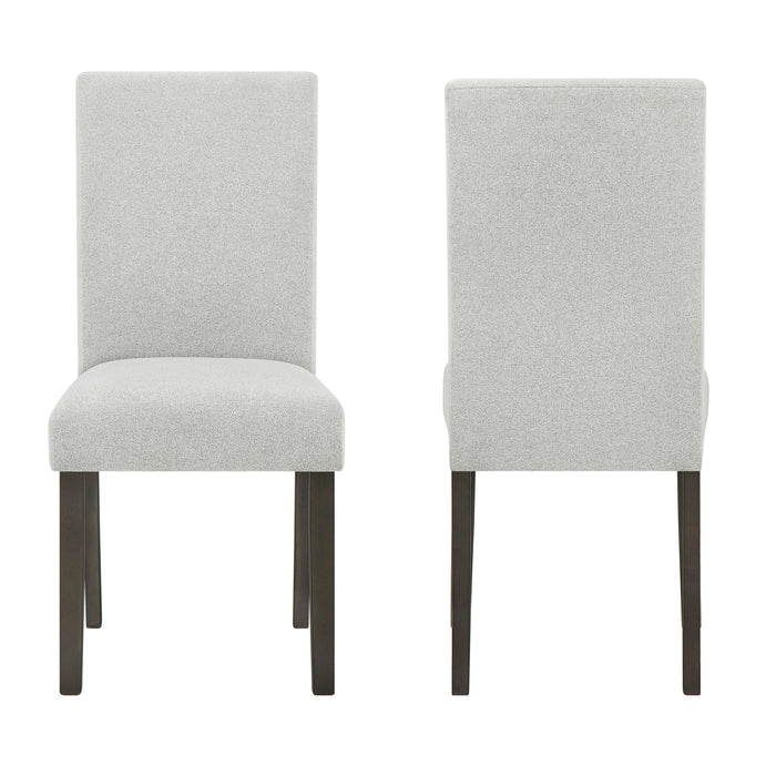 CARISSA DINING CHAIR-STONE