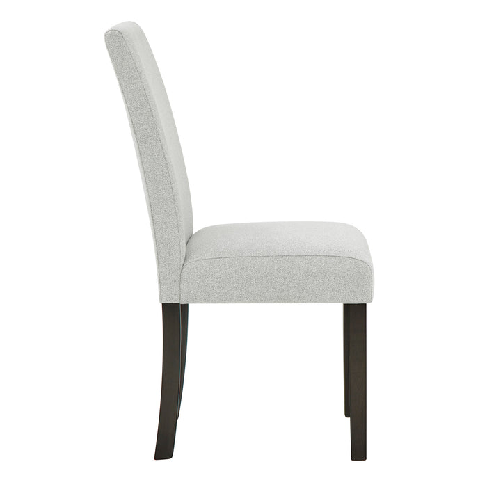CARISSA DINING CHAIR-STONE