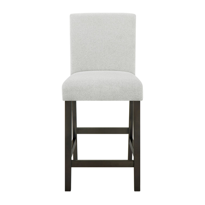 CARISSA COUNTER CHAIR-STONE