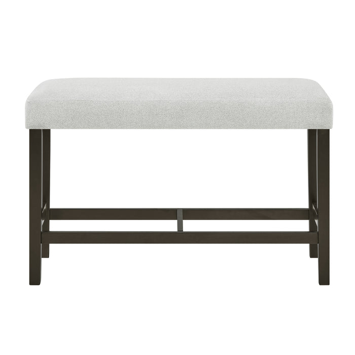 CARISSA COUNTER BENCH-STONE
