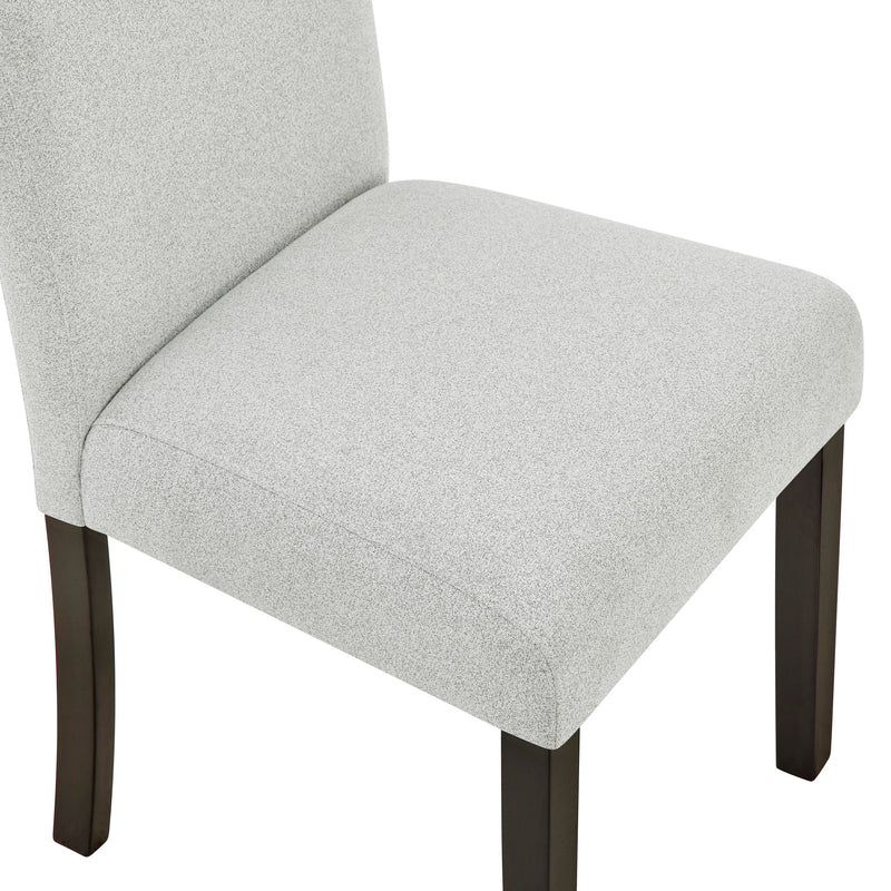 CARISSA DINING CHAIR-STONE