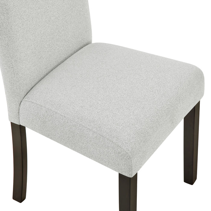 CARISSA DINING CHAIR-STONE