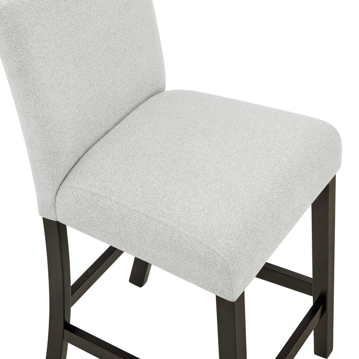 CARISSA COUNTER CHAIR-STONE