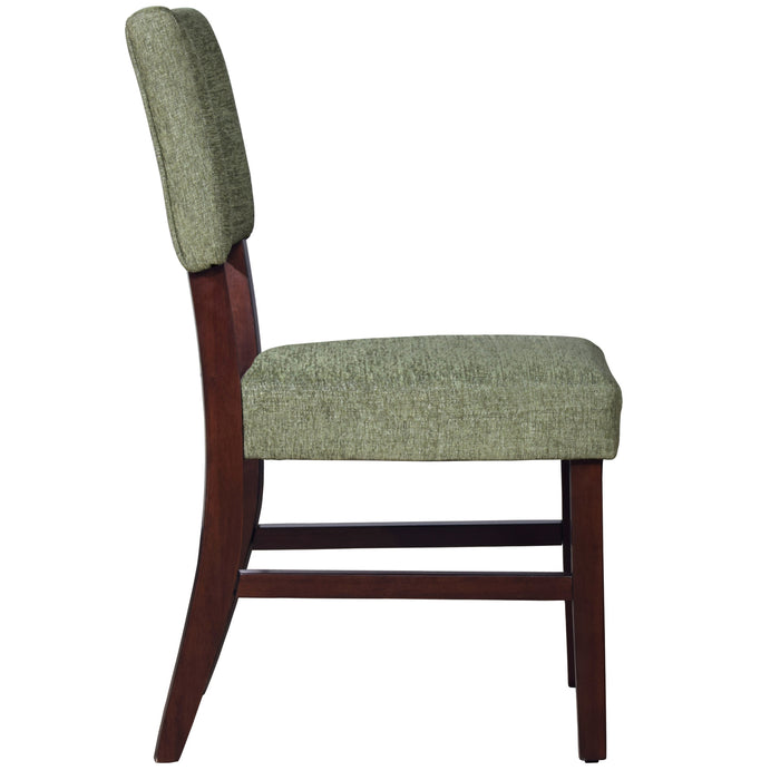 TIOGA GREEN DINING CHAIR (2 PER CARTON)