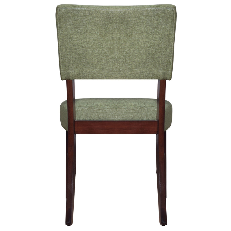 TIOGA GREEN DINING CHAIR (2 PER CARTON)