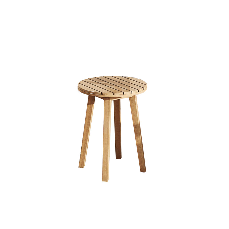 WESLEY PATIO END TABLE
