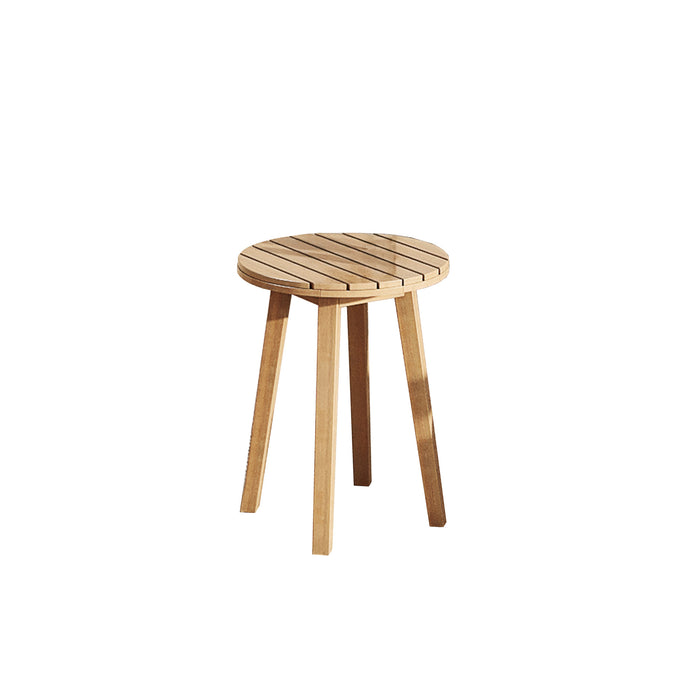 WESLEY PATIO END TABLE