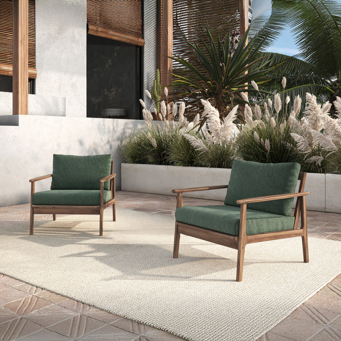 ASHTON PATIO CLUB CHAIR (2 PER CARTON)-MOSS