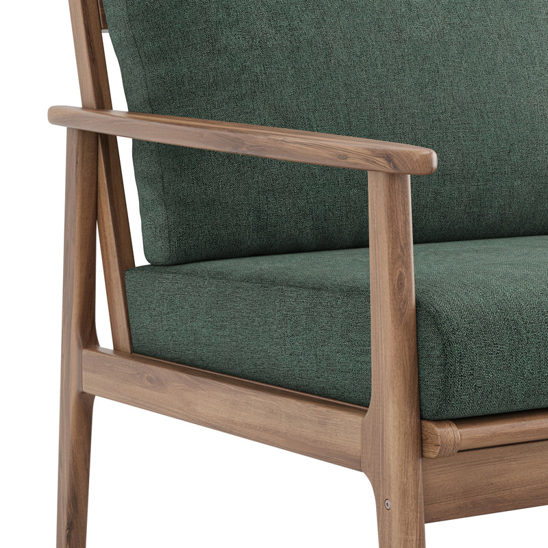 ASHTON PATIO CLUB CHAIR (2 PER CARTON)-MOSS