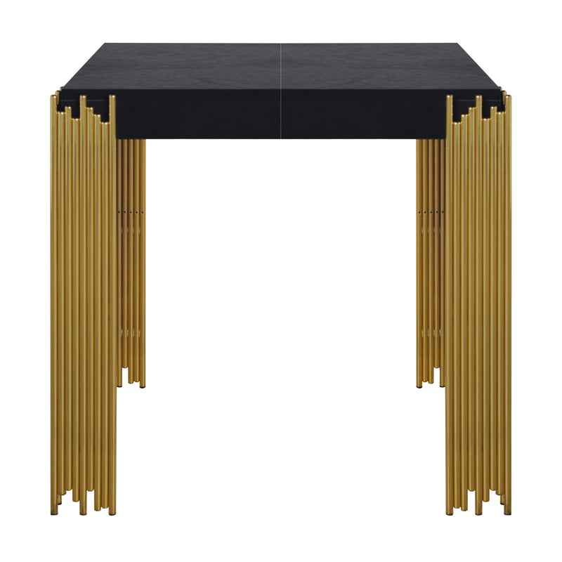 EMPIRE END TABLE-BLACK