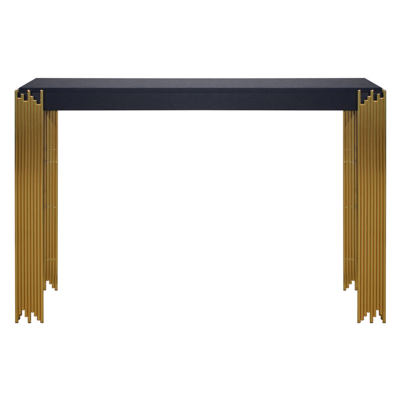 EMPIRE CONSOLE TABLE-BLACK