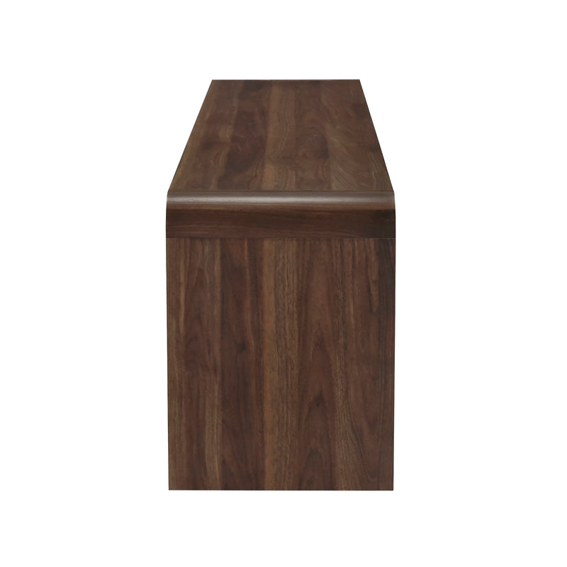 MARA 70" TV CONSOLE-WALNUT