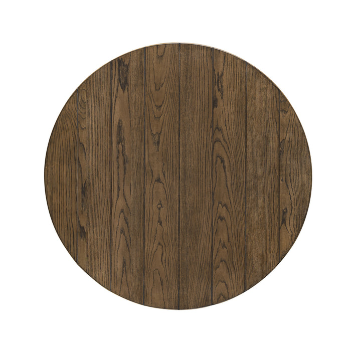 FLAHERTY 3 PIECE OCCASIONAL SET- 1 COFFEE & 2 END TABLES -TWO