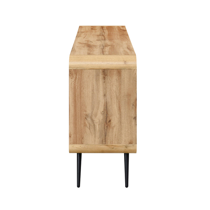 ROWAN 63" SIDEBOARD / TV CONSOLE-NATURAL