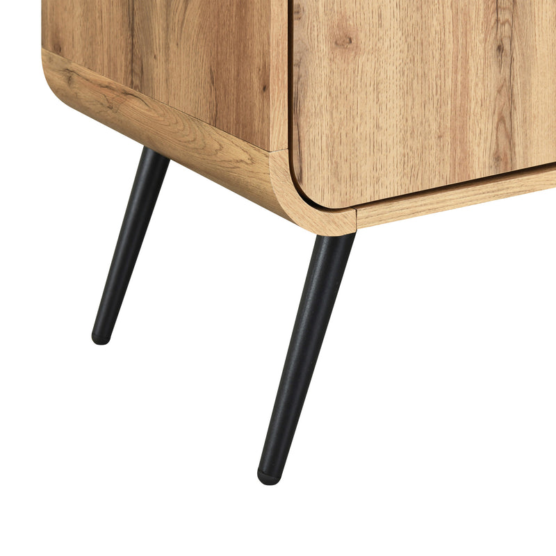 ROWAN 63" SIDEBOARD / TV CONSOLE-NATURAL
