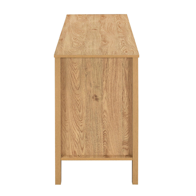 THAYER 55" SIDEBOARD / TV CONSOLE-NATURAL